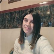 Soy Ana y trabajo como psicologa y daria clases a niños/as